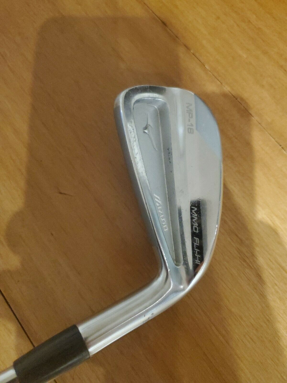 MIZUNO MP 18 MMC FLI HI 2 UTILITY DRIVING IRON HYBRID The Golf Bay