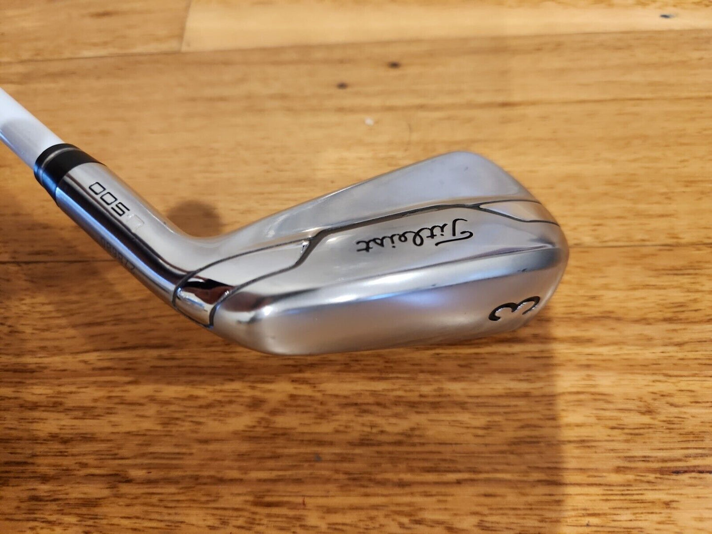 TITLEIST U500  - 3 UTILITY DRIVING IRON HYBRID 20° ATMOS BLUE TOUR SPEC 8S