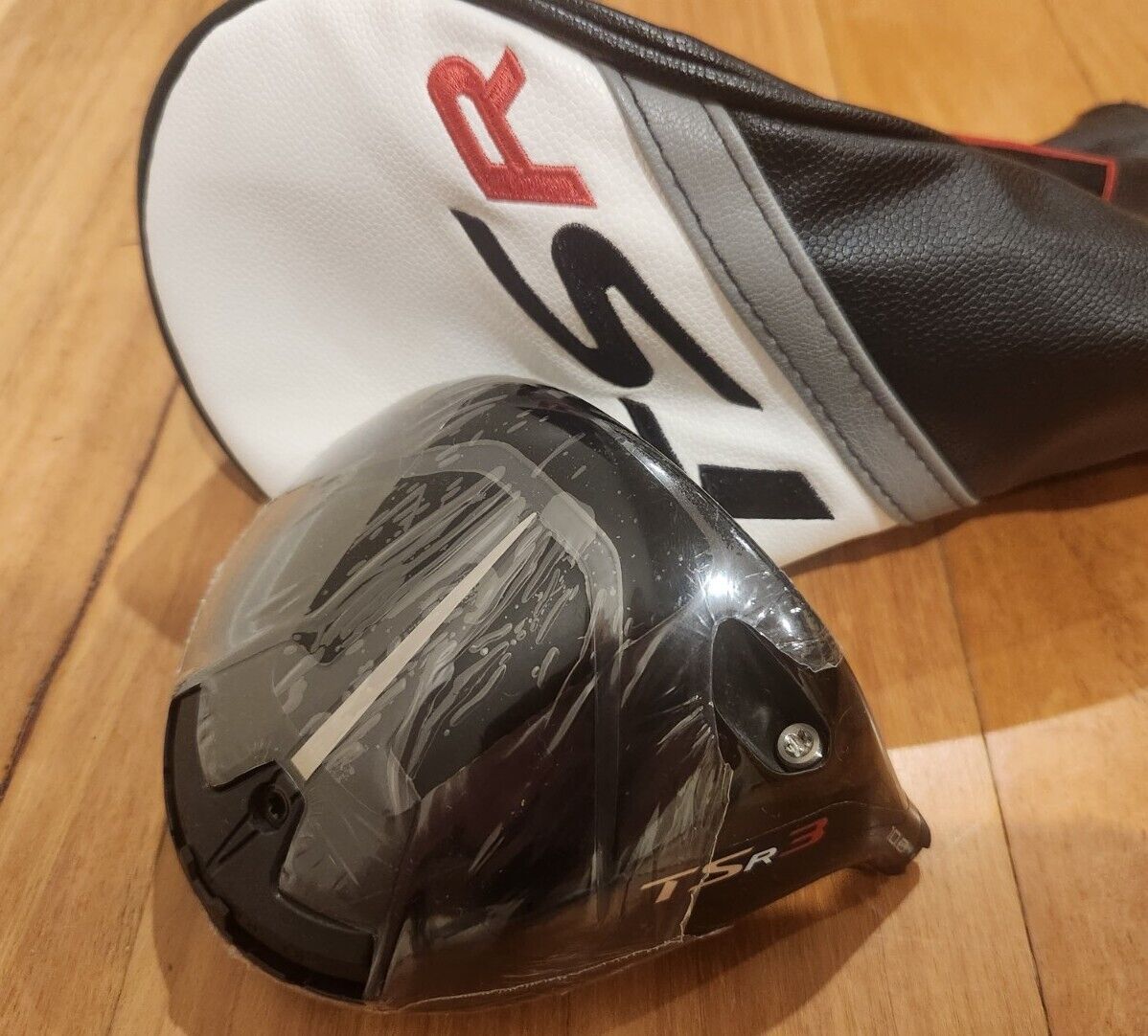 TITLEIST TSR3 10.0° - BRAND NEW - DRIVER HEAD ONLY