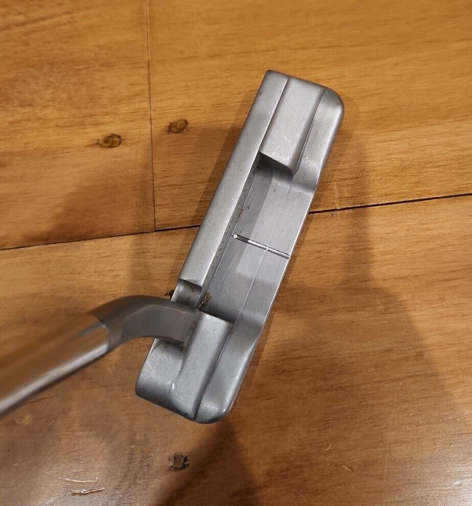 BYRON & CO MORGAN 303 SS 007 X PUTTER - EXCELLENT CONDITION