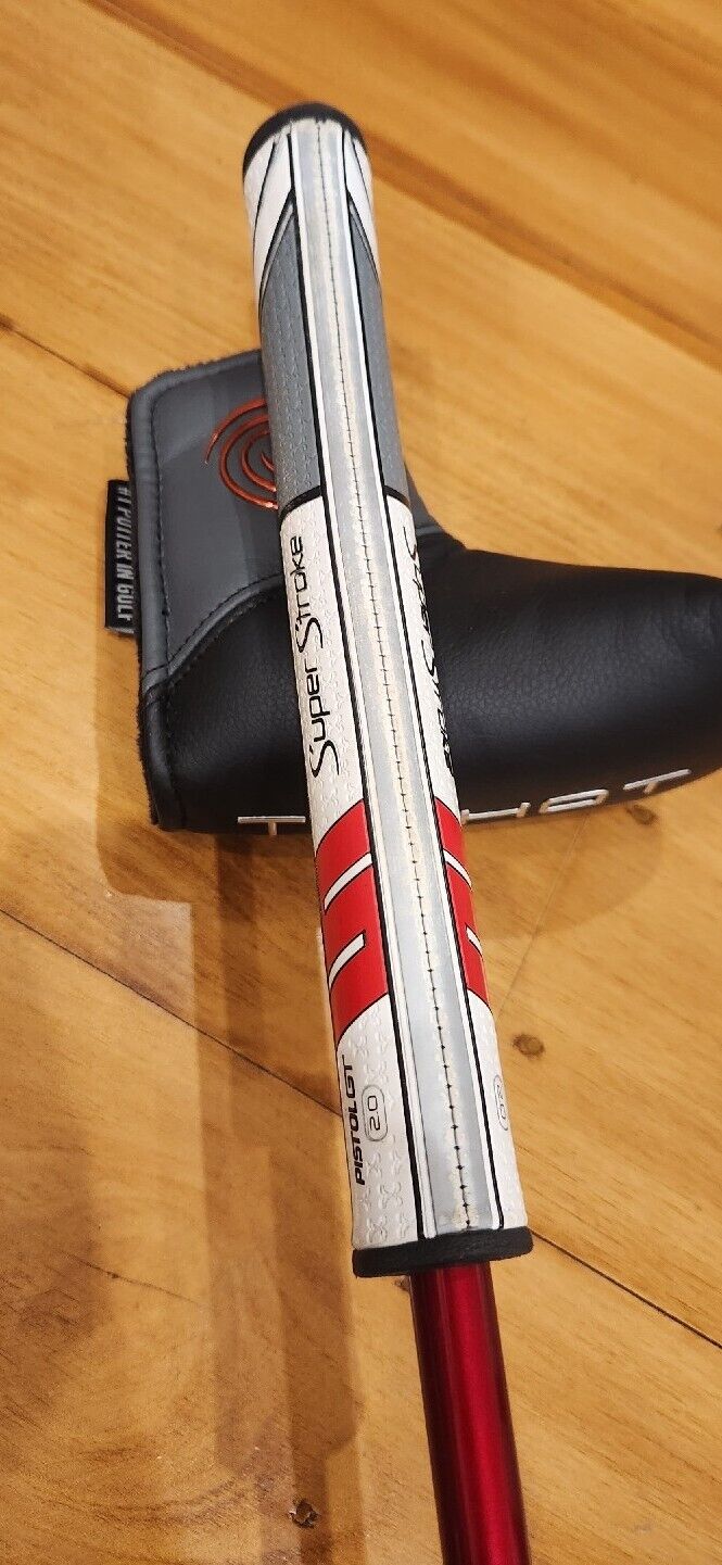 ODYSSEY TRI HOT DOUBLE WIDE PUTTER - MINT CONDITION