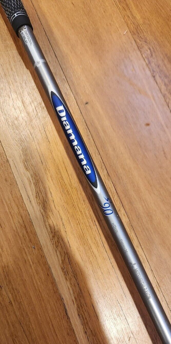 TAYLORMADE M2 TOUR 5 Wood 18° Fairway - MITSUBISHI DIAMANA S+ 90 X Flex Shaft