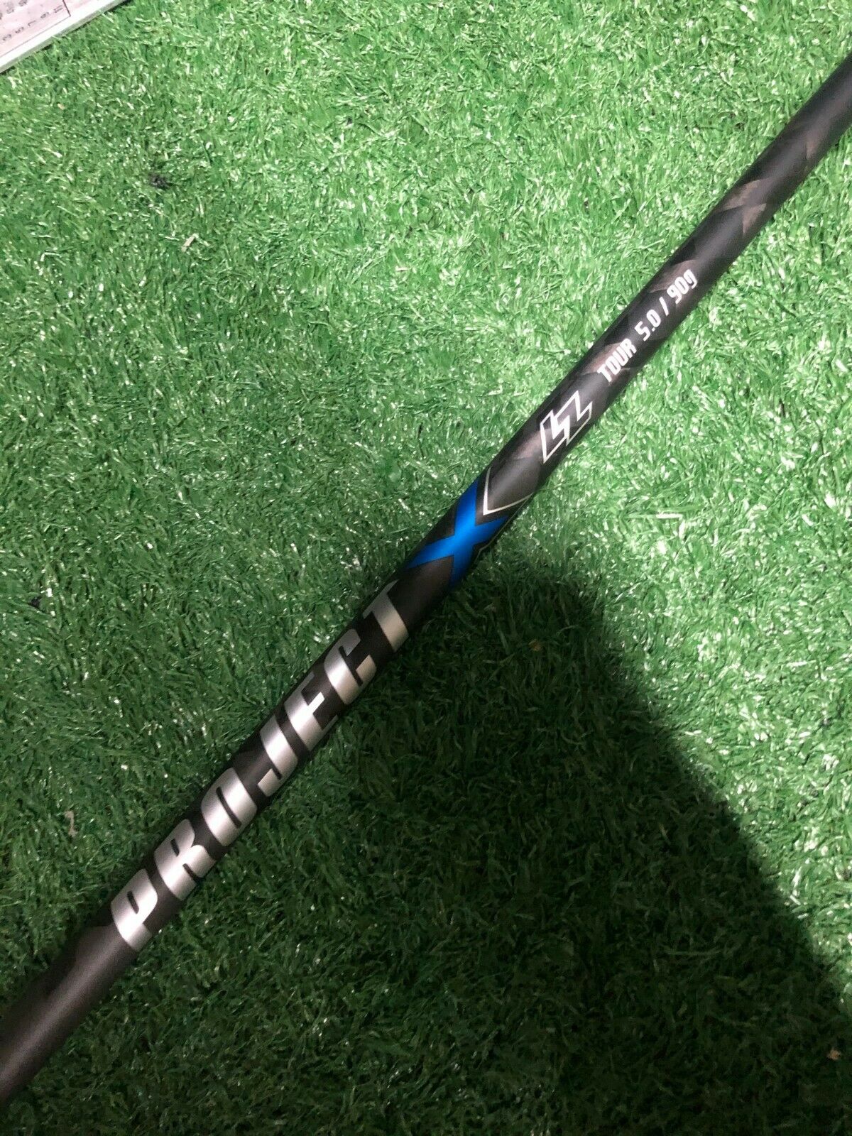 WEDGE SHAFTS True Temper Golf- Tour Concept - Black Oynx KBS NIPPON PROJECT X LZ