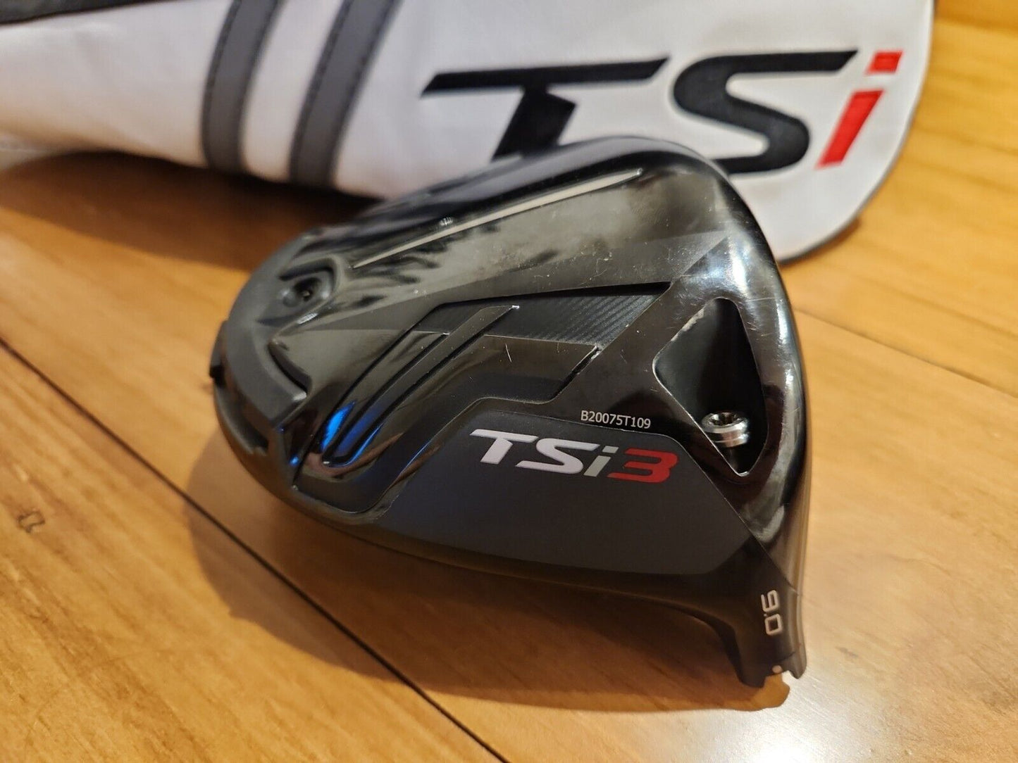 TITLEIST TSi3 9° - TOUR ISSUE T SERIAL- DRIVER HEAD