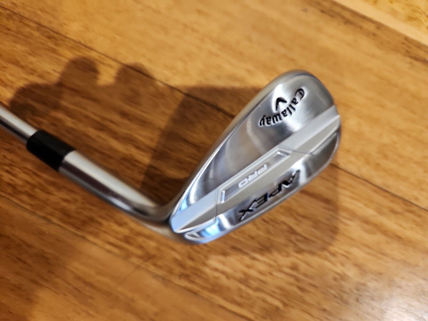 CALLAWAY APEX PRO FORGED GAP WEDGE GW AW IRON - KBS C-Taper Lite 110 Stiff