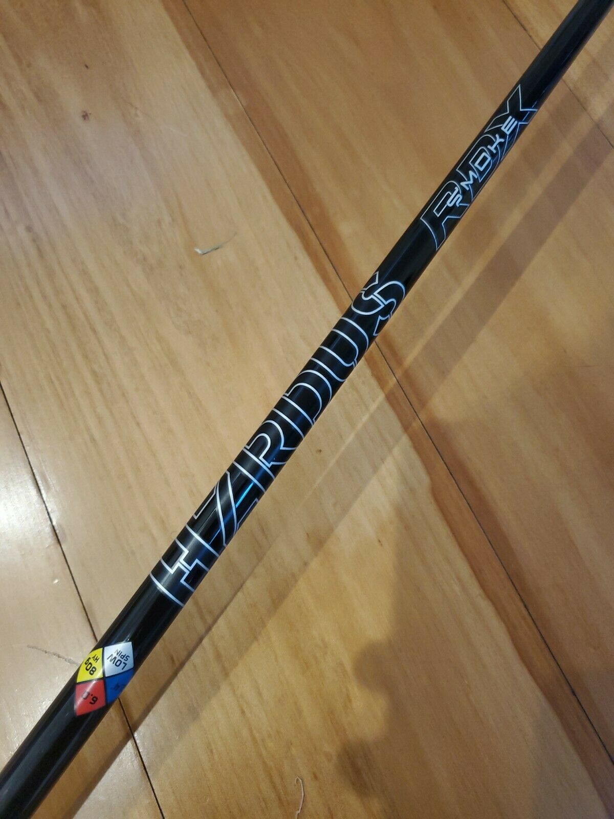 TITLEIST U505  - 3 UTILITY DRIVING IRON HYBRID 20° - HZRDUS RDX BLACK 80 6.0