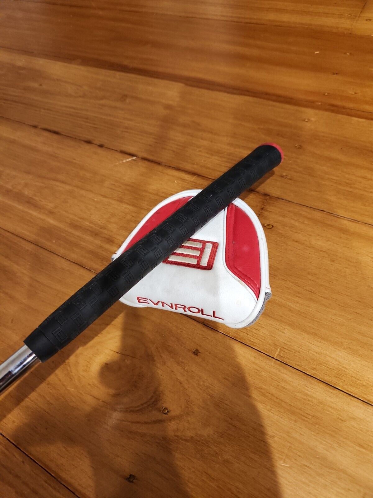 EVNROLL ER5 HATCHBACK 100% Milled Putter - EXCELLENT CONDITION 35"