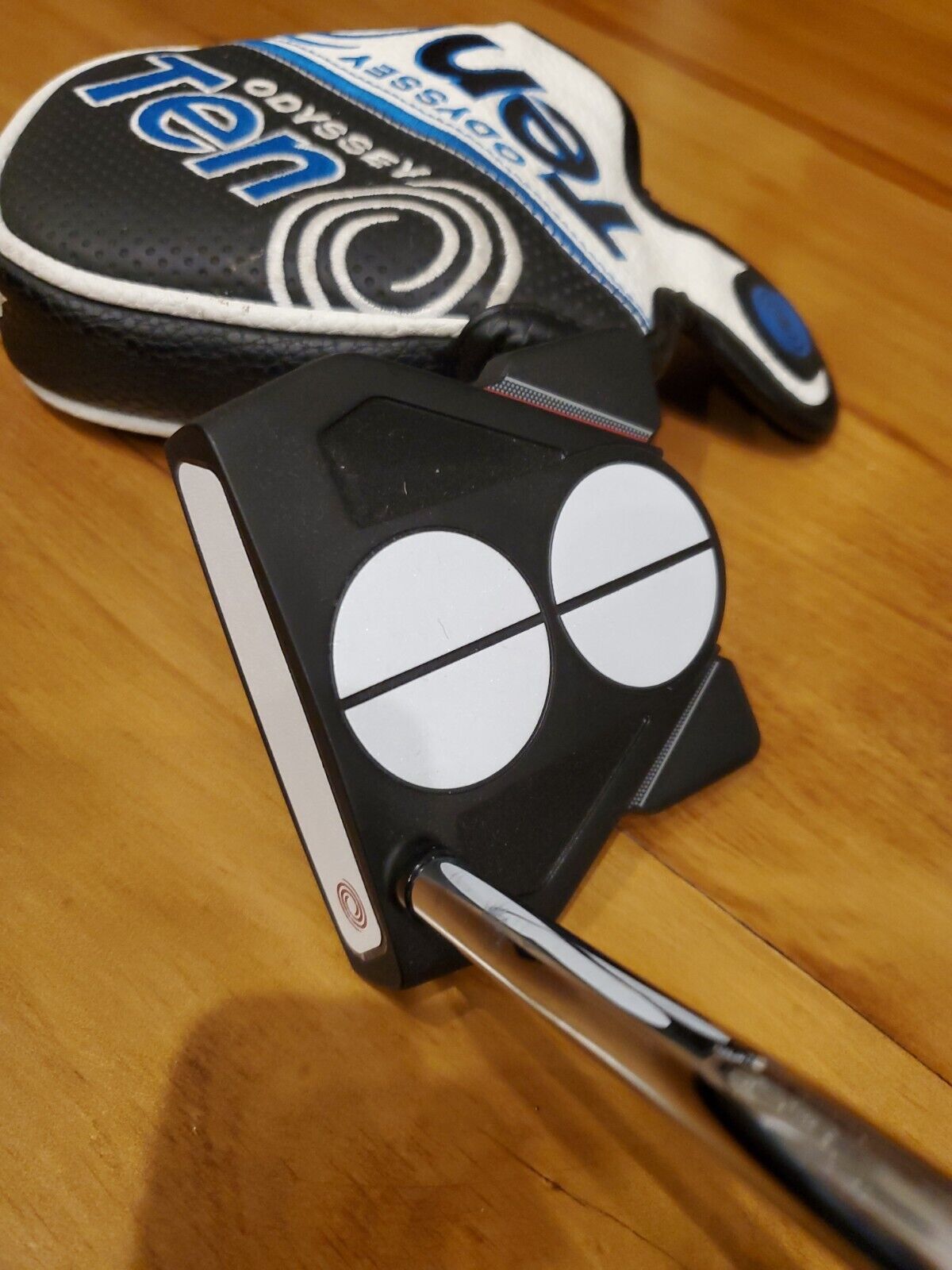 ODYSSEY TWO BALL TEN PUTTER - MINT CONDITION