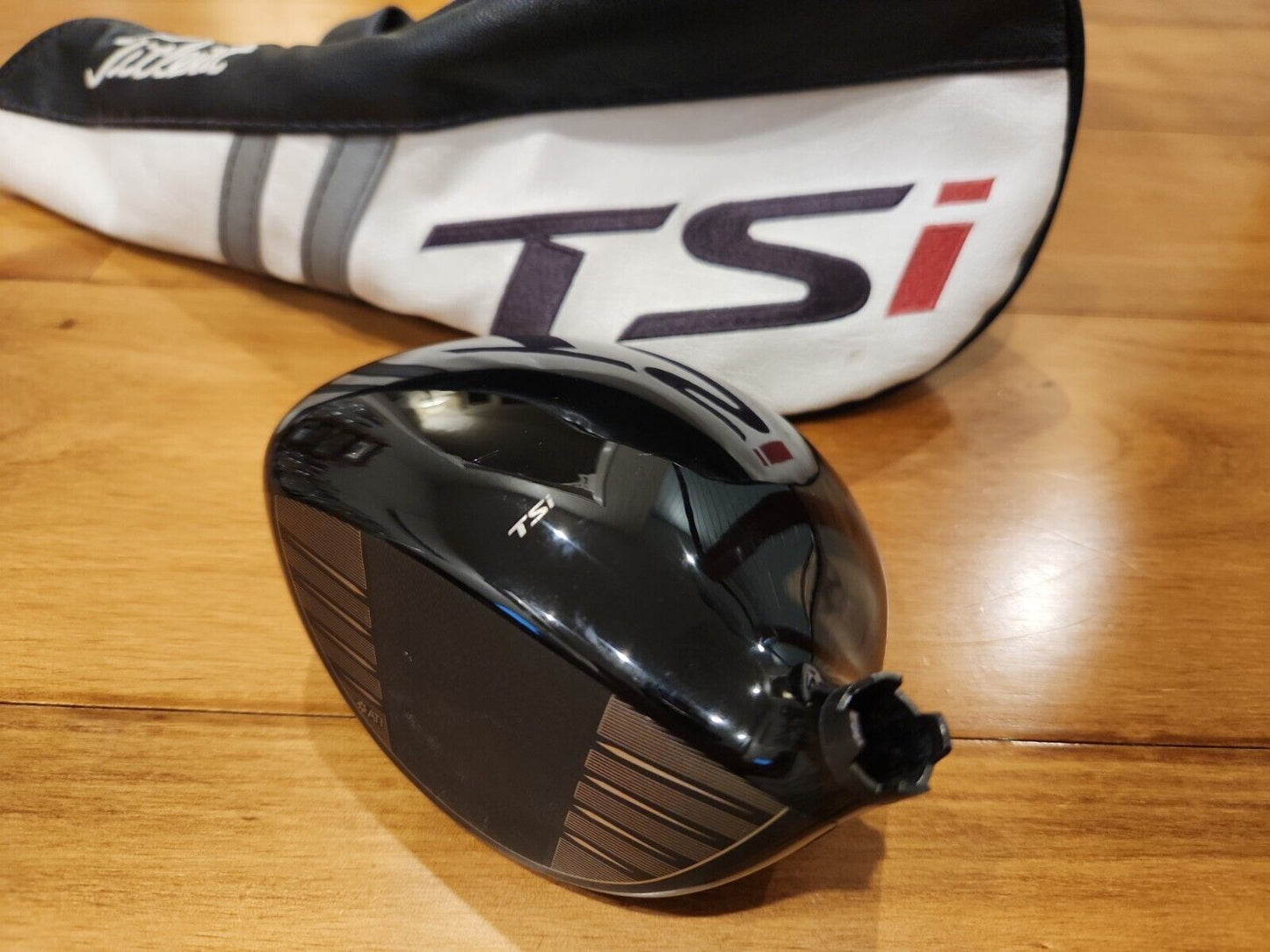 TITLEIST TSi4 10° - Z SERIAL TOUR ISSUE T SERIAL- DRIVER HEAD