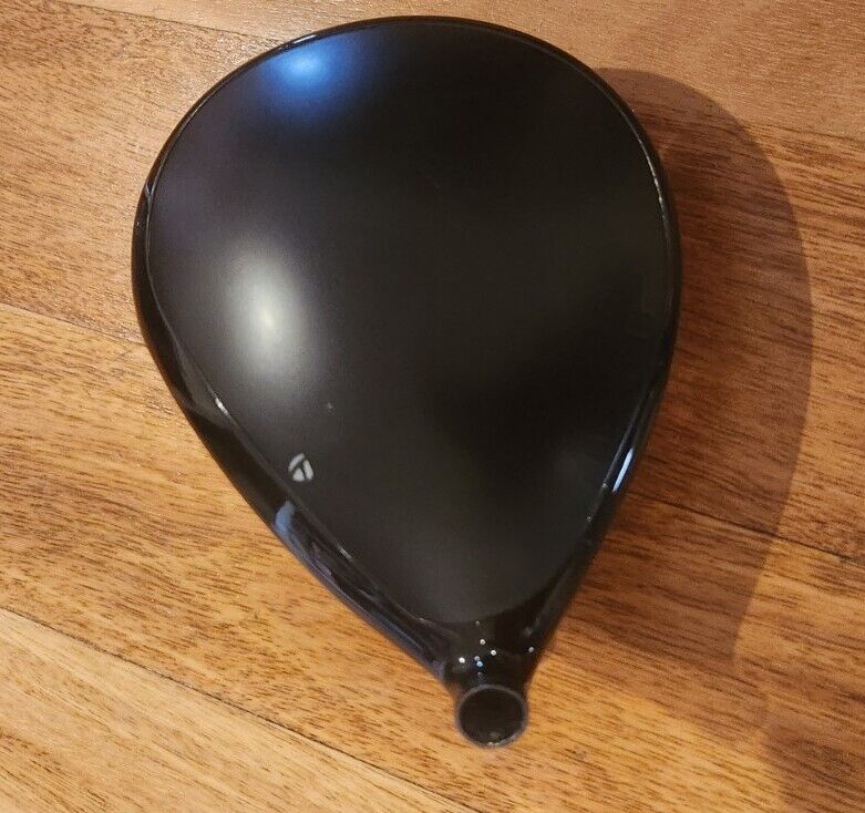 TOUR ISSUE TAYLORMADE STEALTH PLUS 8° DRIVER EXCELLENT CONDITION CARONWOOD