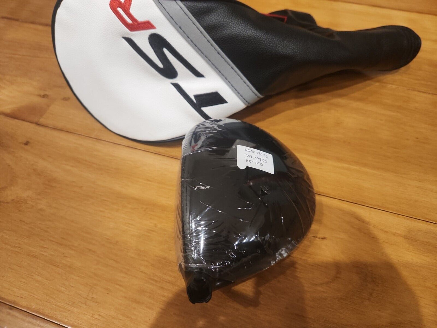 TITLEIST TSR3 9.0° - BRAND NEW - DRIVER HEAD