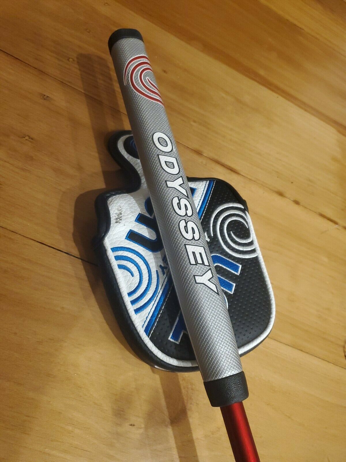 ODYSSEY TWO BALL TEN PUTTER - MINT CONDITION