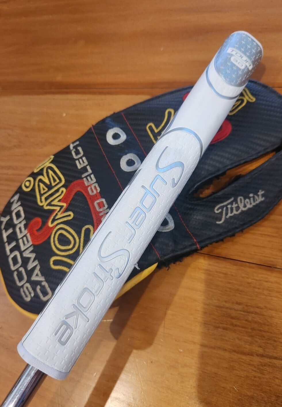 SCOTTY CAMERON STUDIO SELECT KOMBI 345g TITLEIST PUTTER 34"