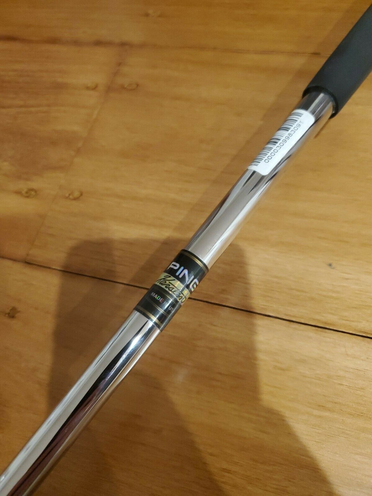 Ping Anser Karsten USA Putter - J Serial