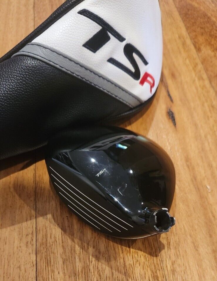 TITLEIST TSR2 + 13° TSR FAIRWAY 3 WOOD - Excellent