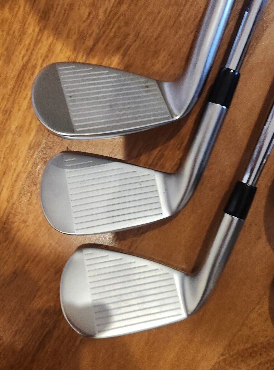 CALLAWAY APEX TCB FORGED 5i-PW IRON - NIPPON MODUS 3 TOUR 120X