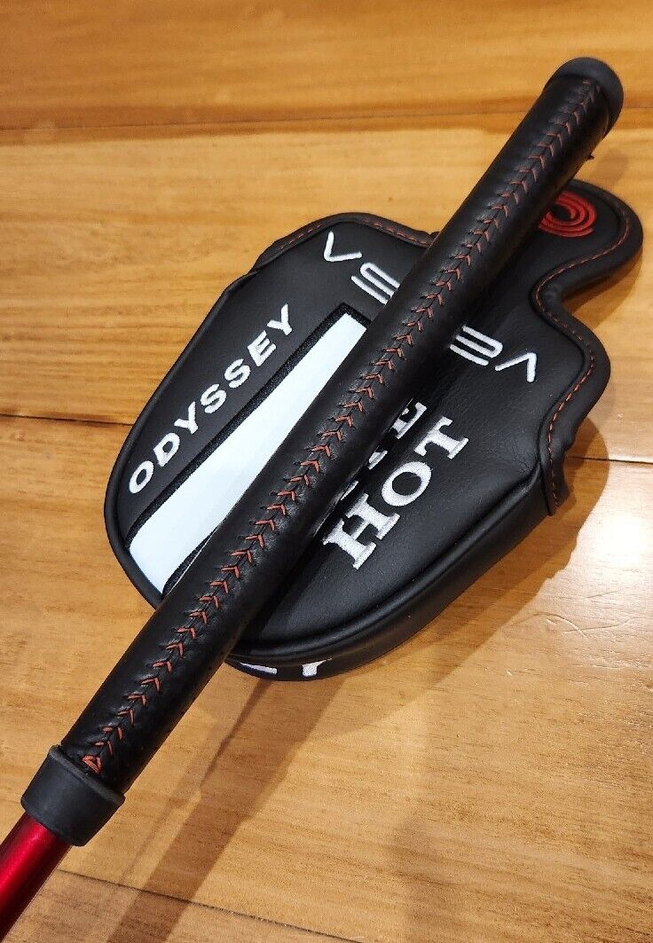 ODYSSEY WHITE HOT VERSA SEVEN 7 PUTTER 35" MINT CONDITION