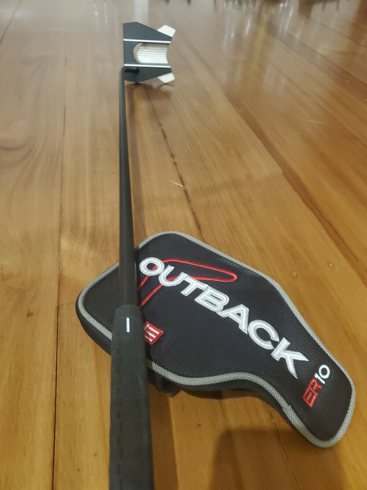 EVNROLL ER10 OUTBACK 100% Milled Putter - EXCELLENT CONDITION 35"