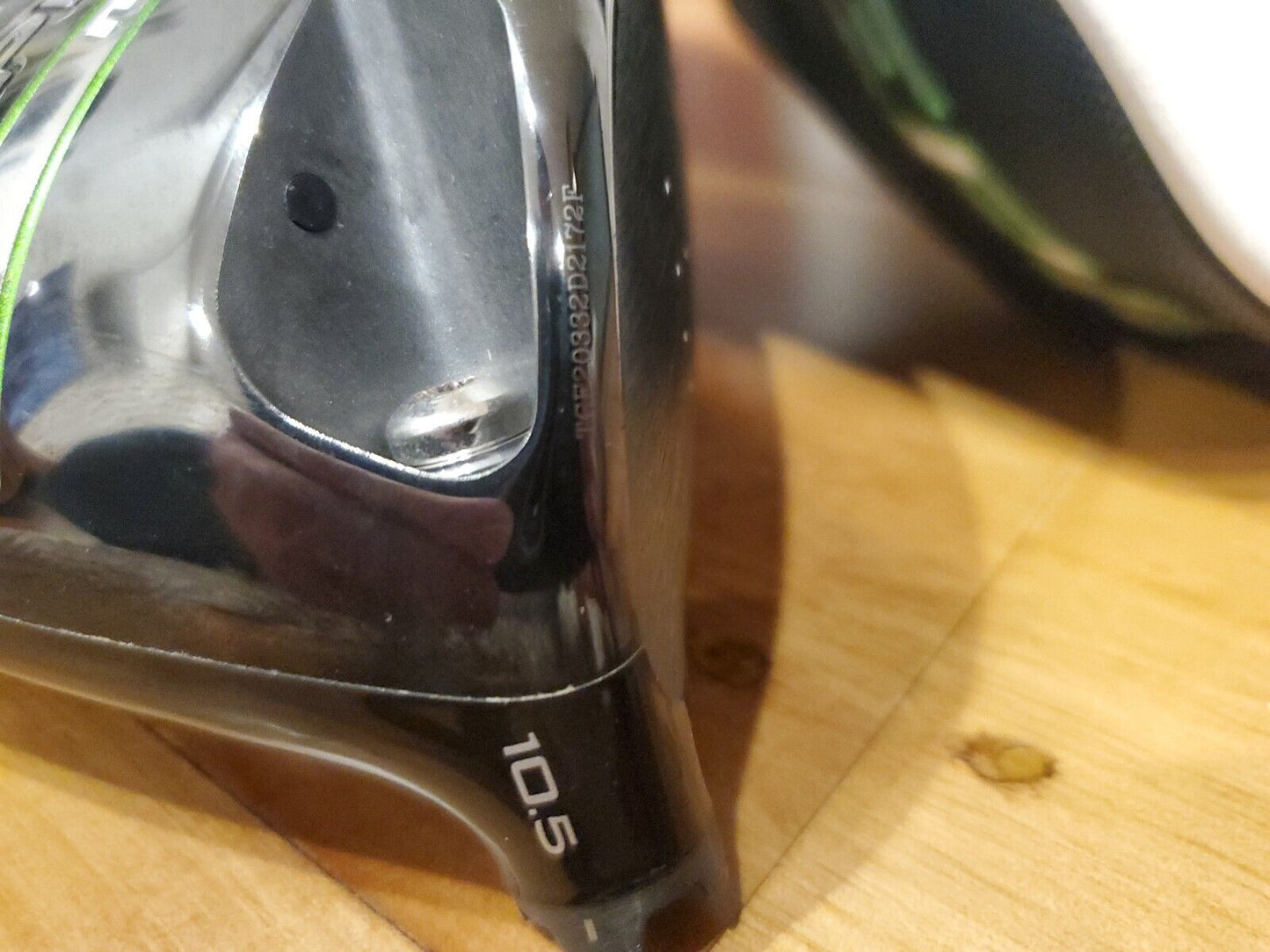 CALLAWAY EPIC MAX LS 10.5° TC SERIAL TOUR ISSUE DRIVER