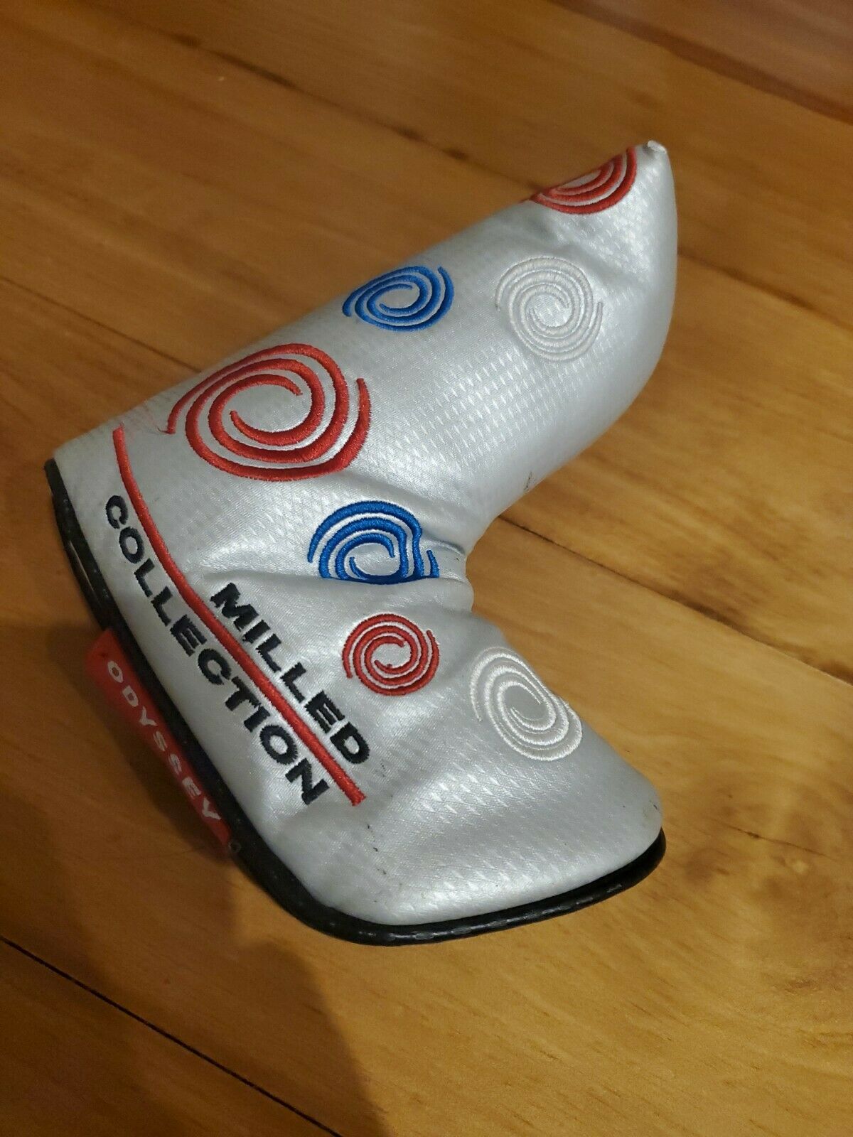 ODYSSEY MILLED COLLECTION 2 BLADE PUTTER - EXCELLENT CONDITION