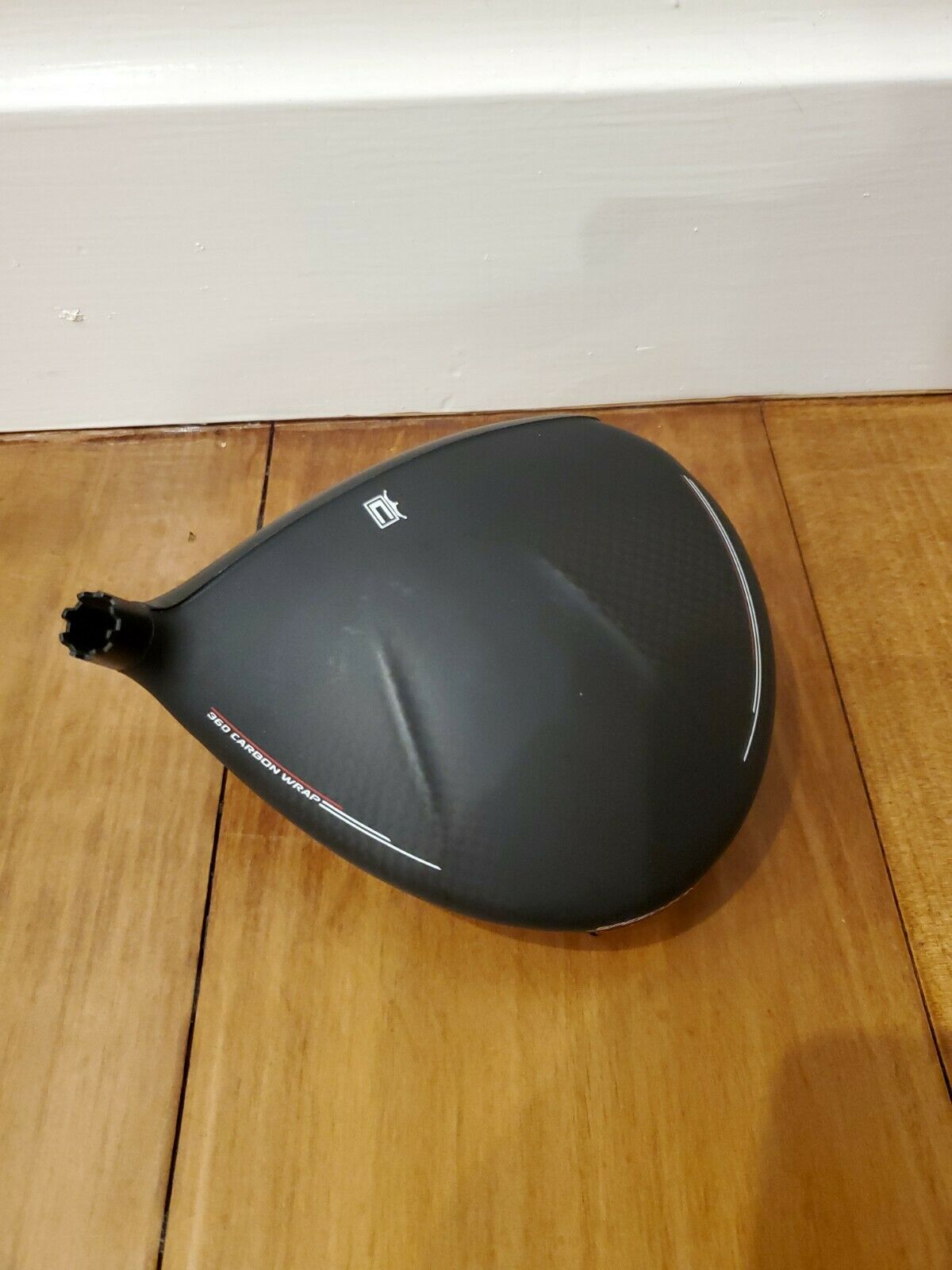 KING COBRA SPEEDZONE 9.0° LOFT RANGE 7.5° - 10.5° DRIVER - HEAD ONLY - MINT