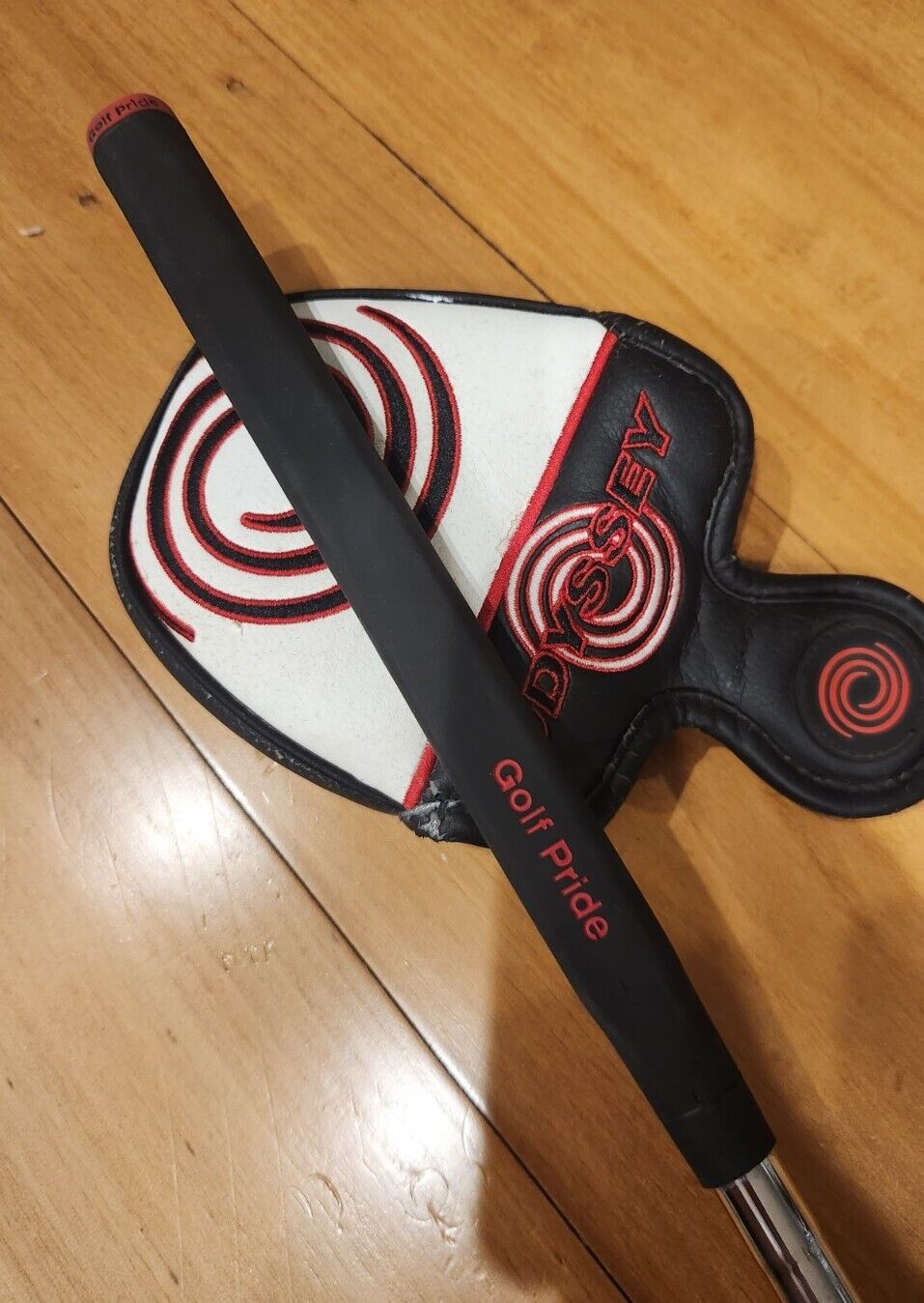 ODYSSEY WHITE HOT VERSA SEVEN 7 S PUTTER 34"