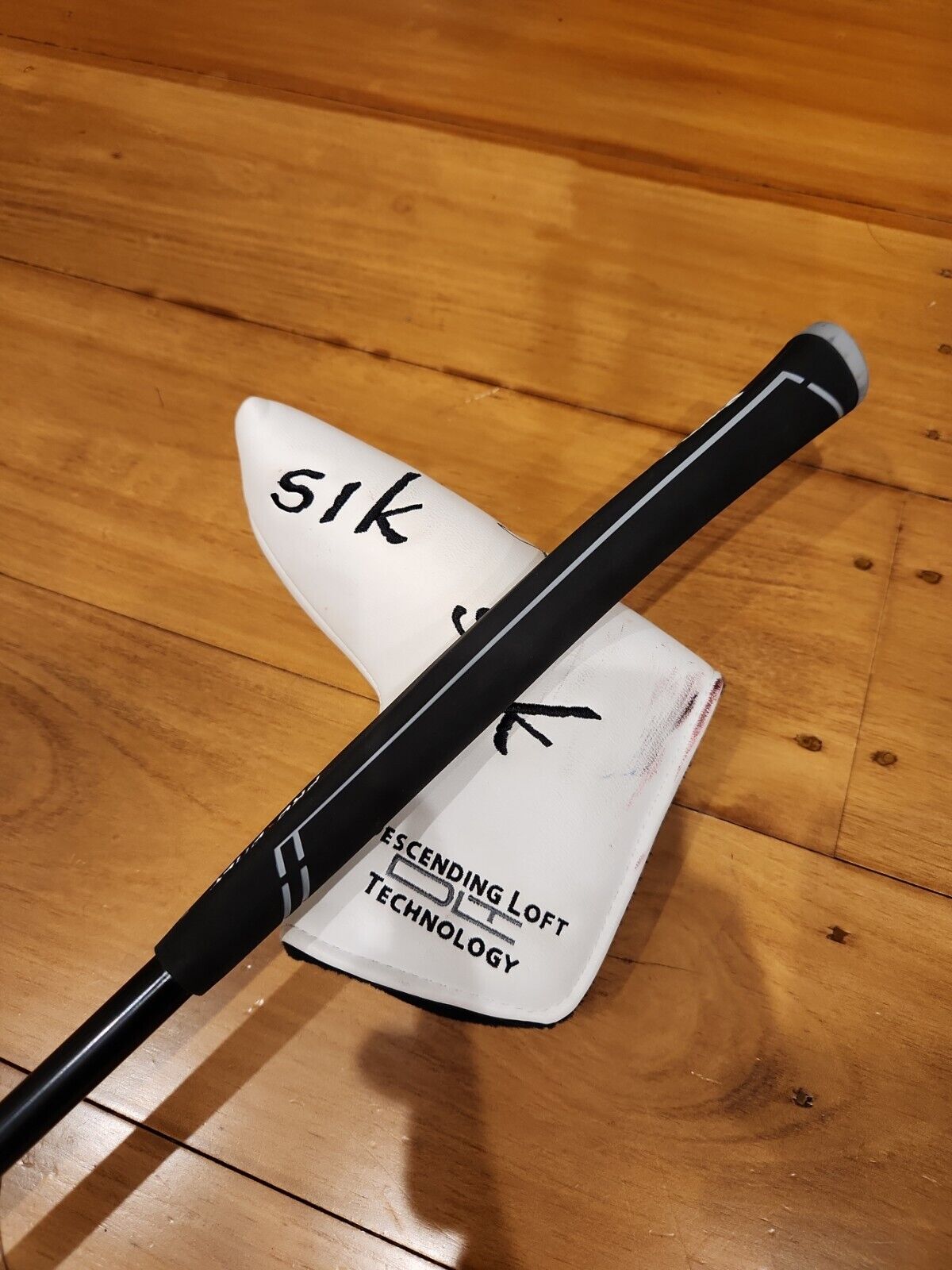 SIK KINEMATICS PRO C Putter - EXCELLENT CONDITION