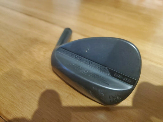 Titleist Vokey SM8 Lob Wedge Black 62.08M 62° Golf - TT DG Onyx X100 or S400