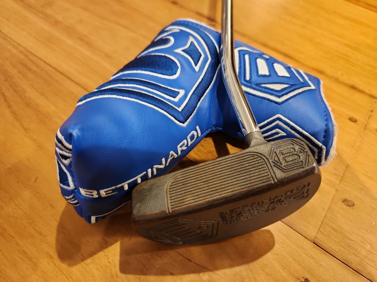 BETTINARDI RAW STUDIO STOCK #3 MADE IN THE USA PUTTER