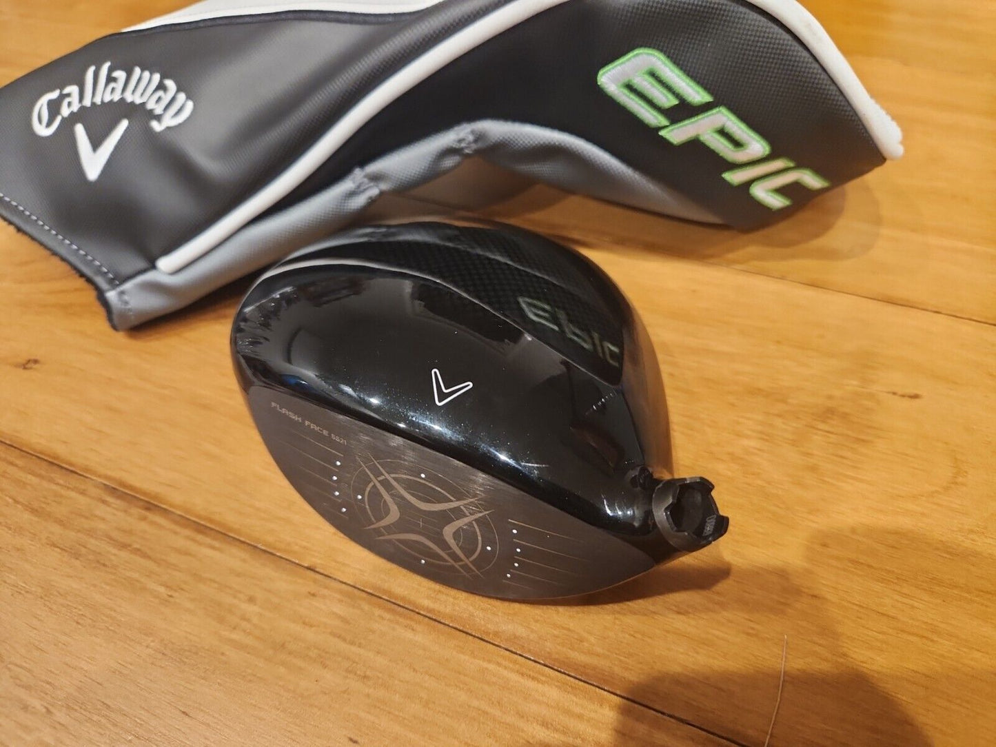 CALLAWAY EPIC SPEED 10.5° TC SERIAL TOUR ISSUE DRIVER