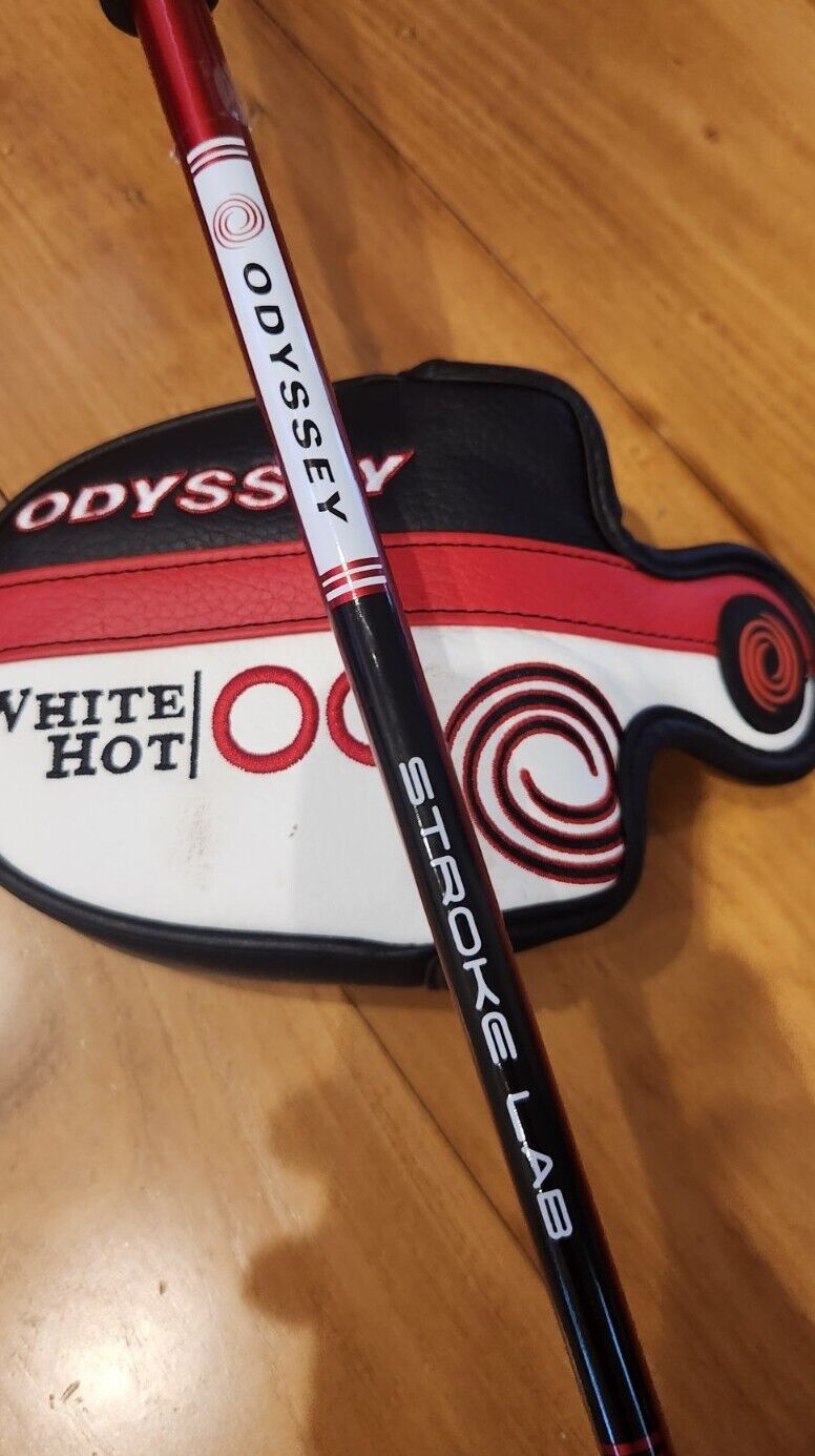 ODYSSEY WHITE HOT OG SEVEN 7CH PUTTER 33.5" EXCELLENT CONDITION