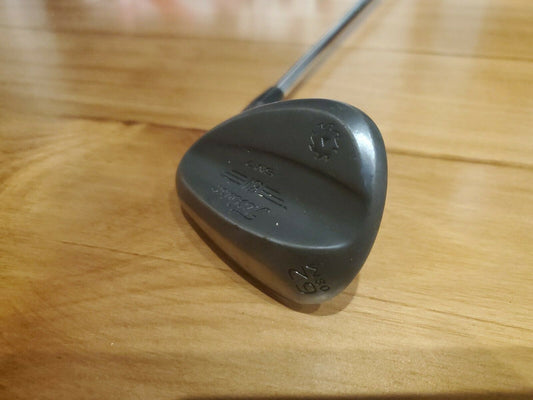 Titleist Vokey SM7 Lob Wedge Black 62.08M 62° Golf - TT DG Wedge Flex