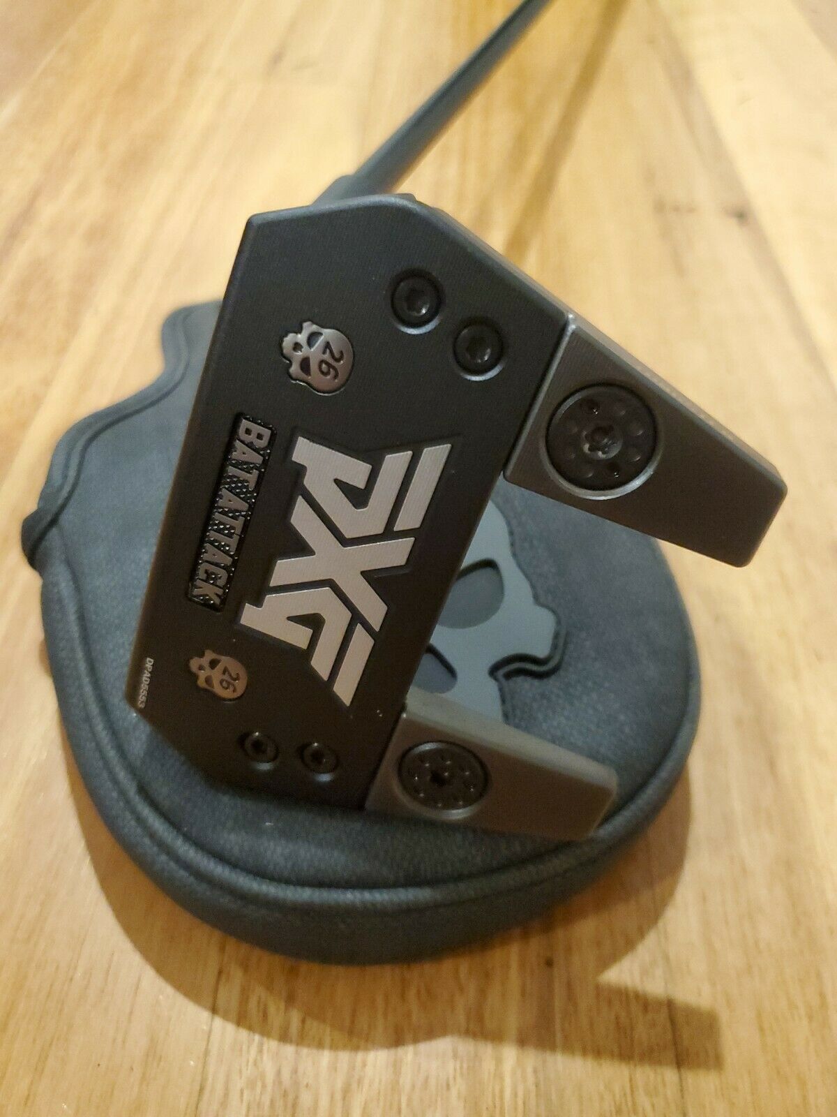 PXG BAT ATTACK 26 35.5" PUTTER - MINT CONDITION