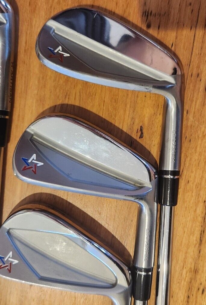 ARTISAN STAR  IRON 4-PW PROJECT X 6.5 SHAFTS