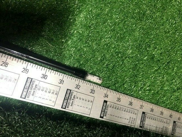 WEDGE SHAFTS True Temper Golf- Tour Concept - Black Oynx KBS NIPPON PROJECT X LZ