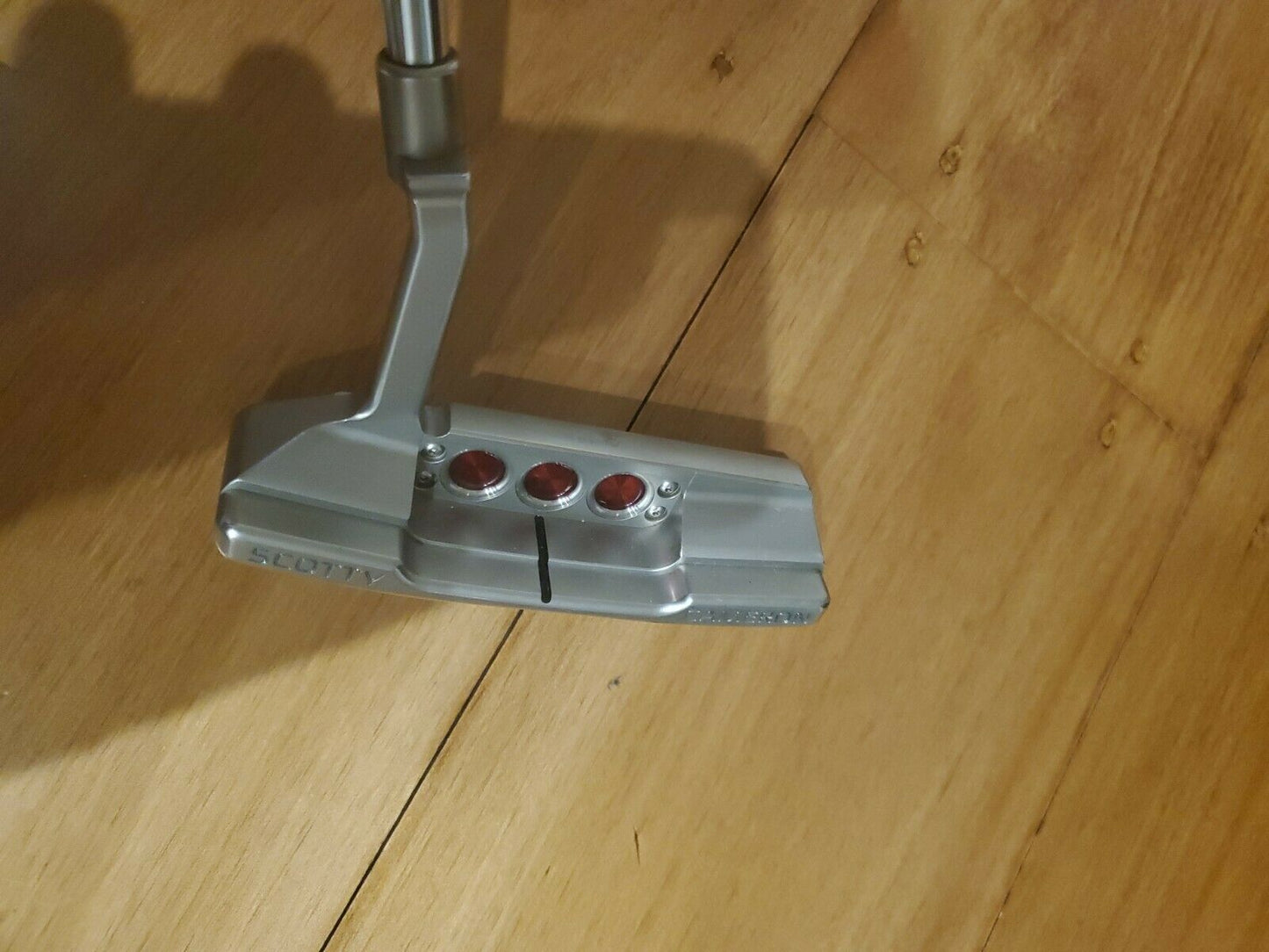 SCOTTY CAMERON SELECT NEWPORT 2 PUTTER 34"