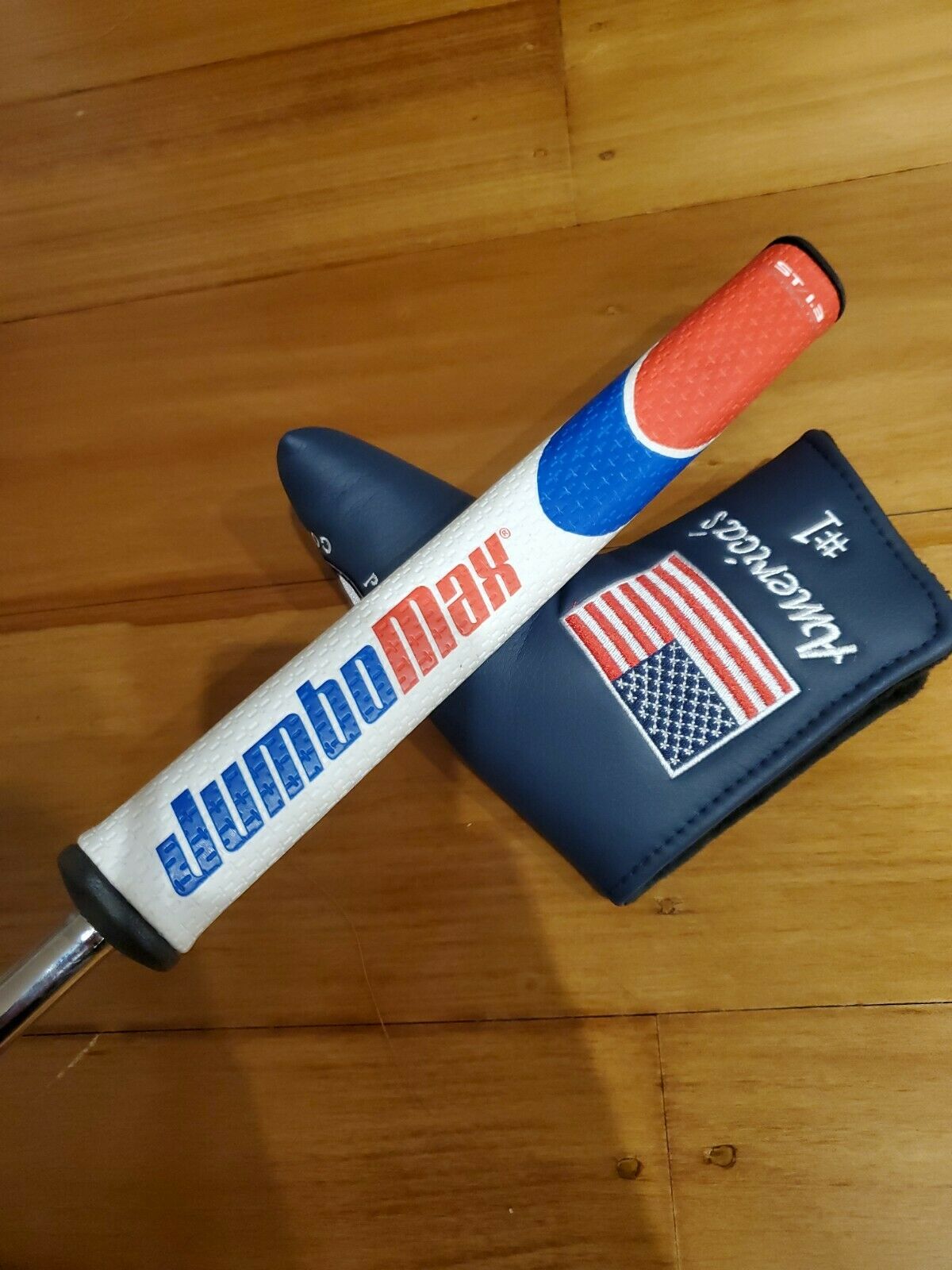 ODYSSEY WHITE HOT TOUR IX BLADE PUTTER - EXCELLENT CONDITION