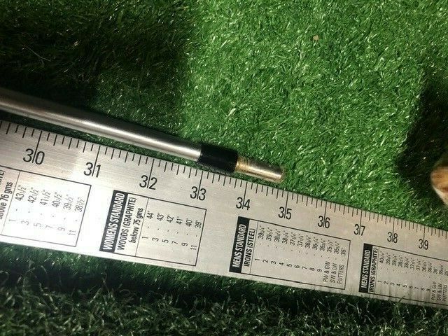 WEDGE SHAFTS True Temper Golf- Tour Concept - Black Oynx KBS NIPPON PROJECT X LZ