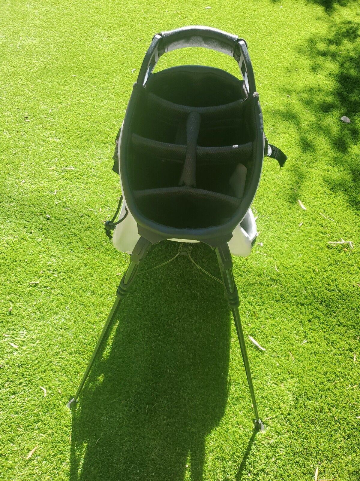 VESSEL GOLF CARRY STAND BAG