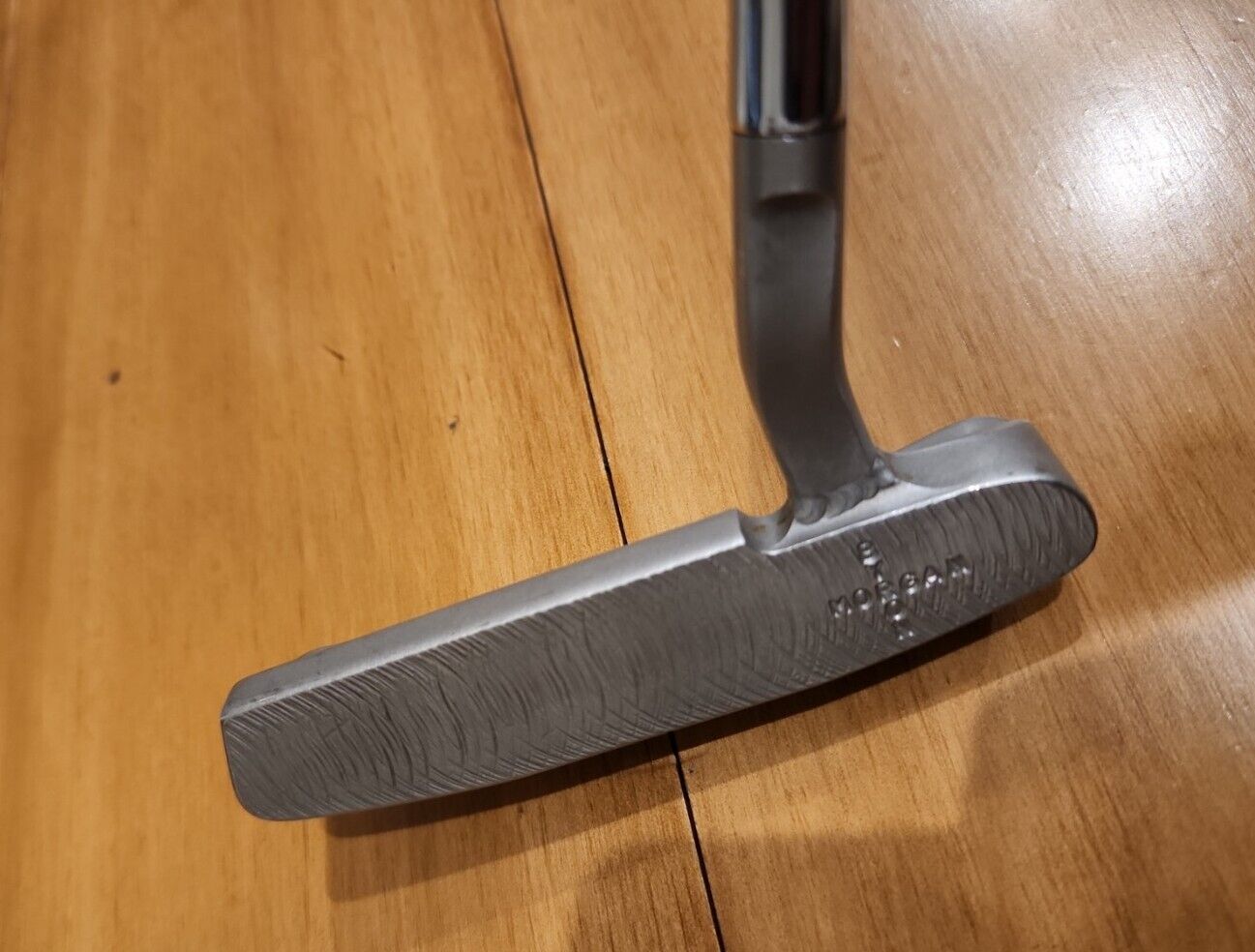 BYRON & CO MORGAN 303 SS 007 X PUTTER - EXCELLENT CONDITION