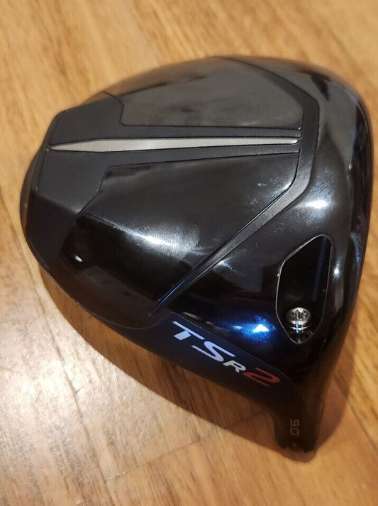 TITLEIST TSR2 9° - VERY GOOD CONDITION- DRIVER HEAD