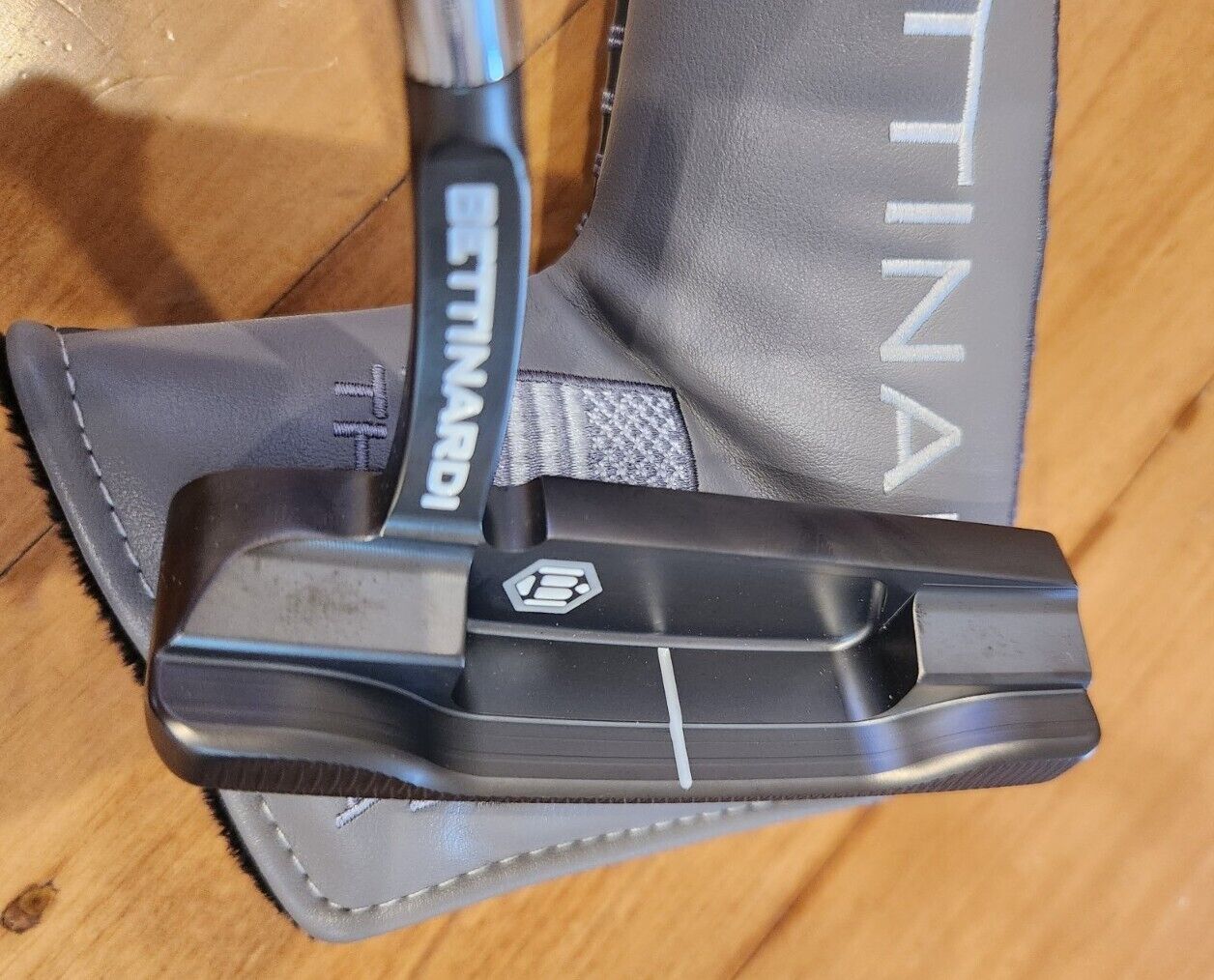 BETTINARDI BB-1F 350g MADE IN THE USA PUTTER