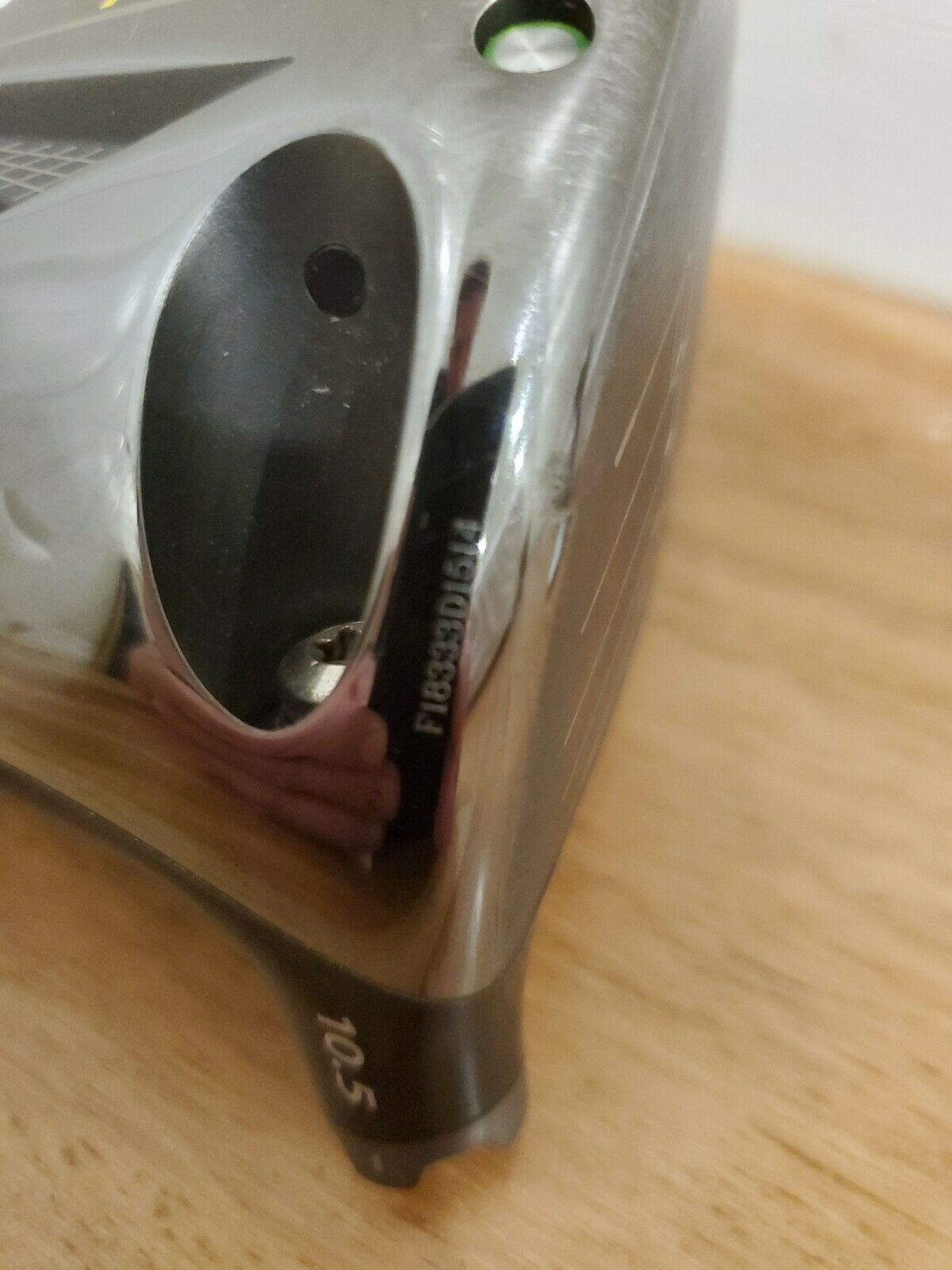 Callaway EPIC FLASH ISSUE DRIVER 10.5° - HEAD ONLY  (C1-197)