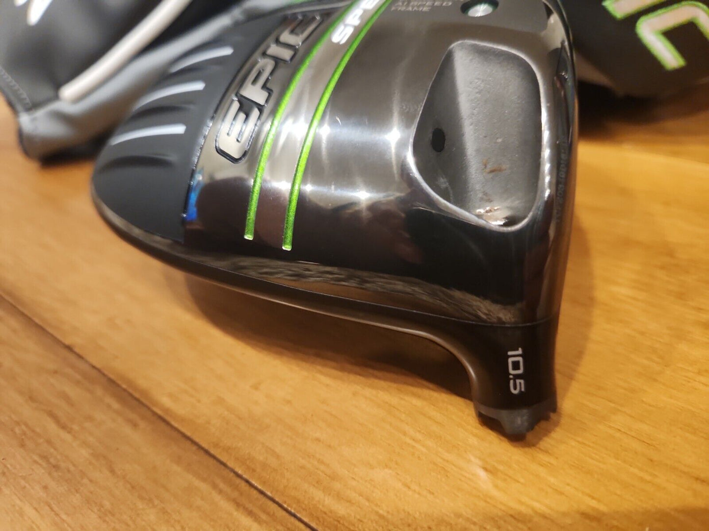 CALLAWAY EPIC SPEED 10.5° TC SERIAL TOUR ISSUE DRIVER