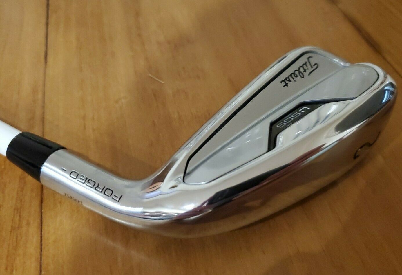 TITLEIST U505 - 2 UTILITY DRIVING IRON HYBRID 18° - Fujikura Atmos Tour Spec