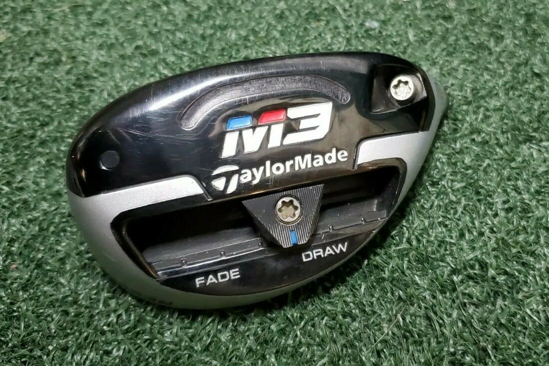 RH TAYLORMADE M3 3 HYBRID 19* RIGHT HAND - Choice of Extra Stiff or Stiff Shaft