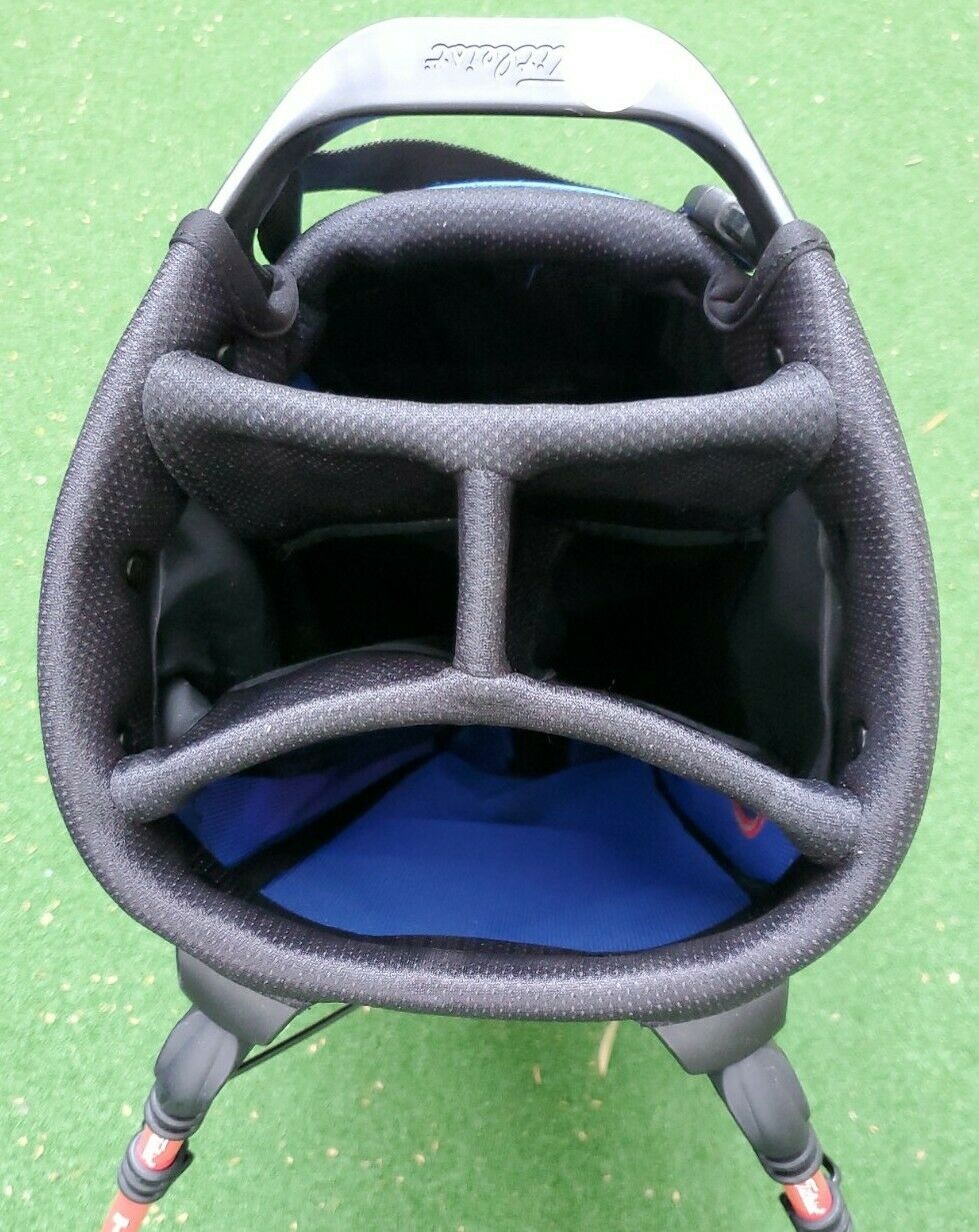 TITLEIST +4 AUSTRALIA FLAG GOLF CARRY STAND BAG - NEW