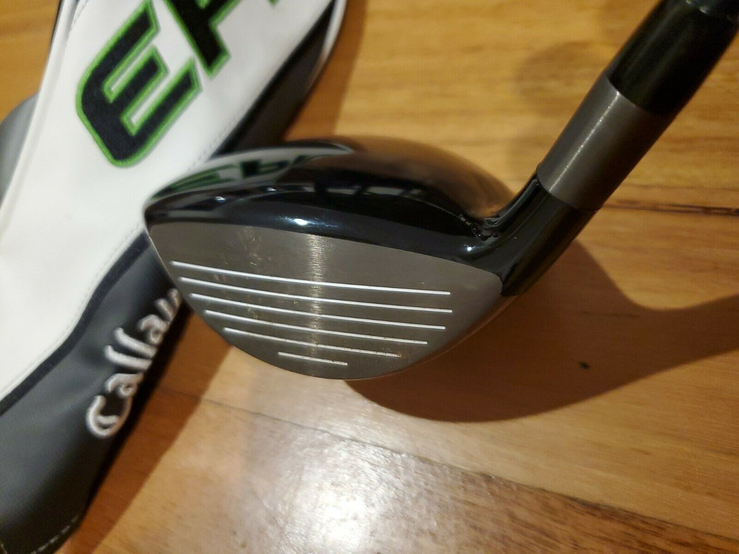 Callaway Epic Speed Tour Issue 3+ 14° TC Serial Ventus Velocore Blue 7X Fairway