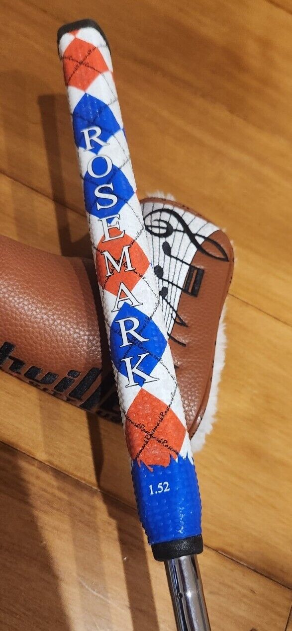 SEE MORE ONE SS NASHVILLE STUDIO SERIES 100% Milled 4517258 PUTTER SeeMore