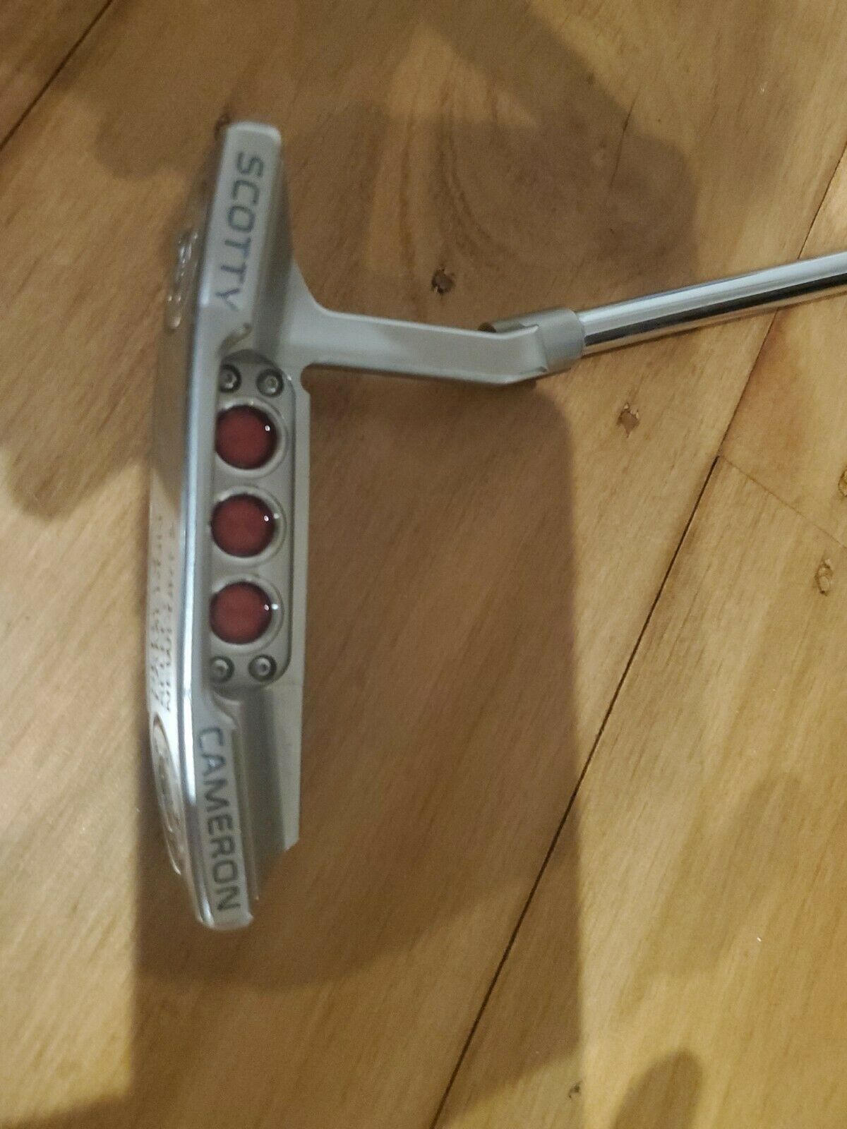 SCOTTY CAMERON SELECT NEWPORT 2 PUTTER 34"